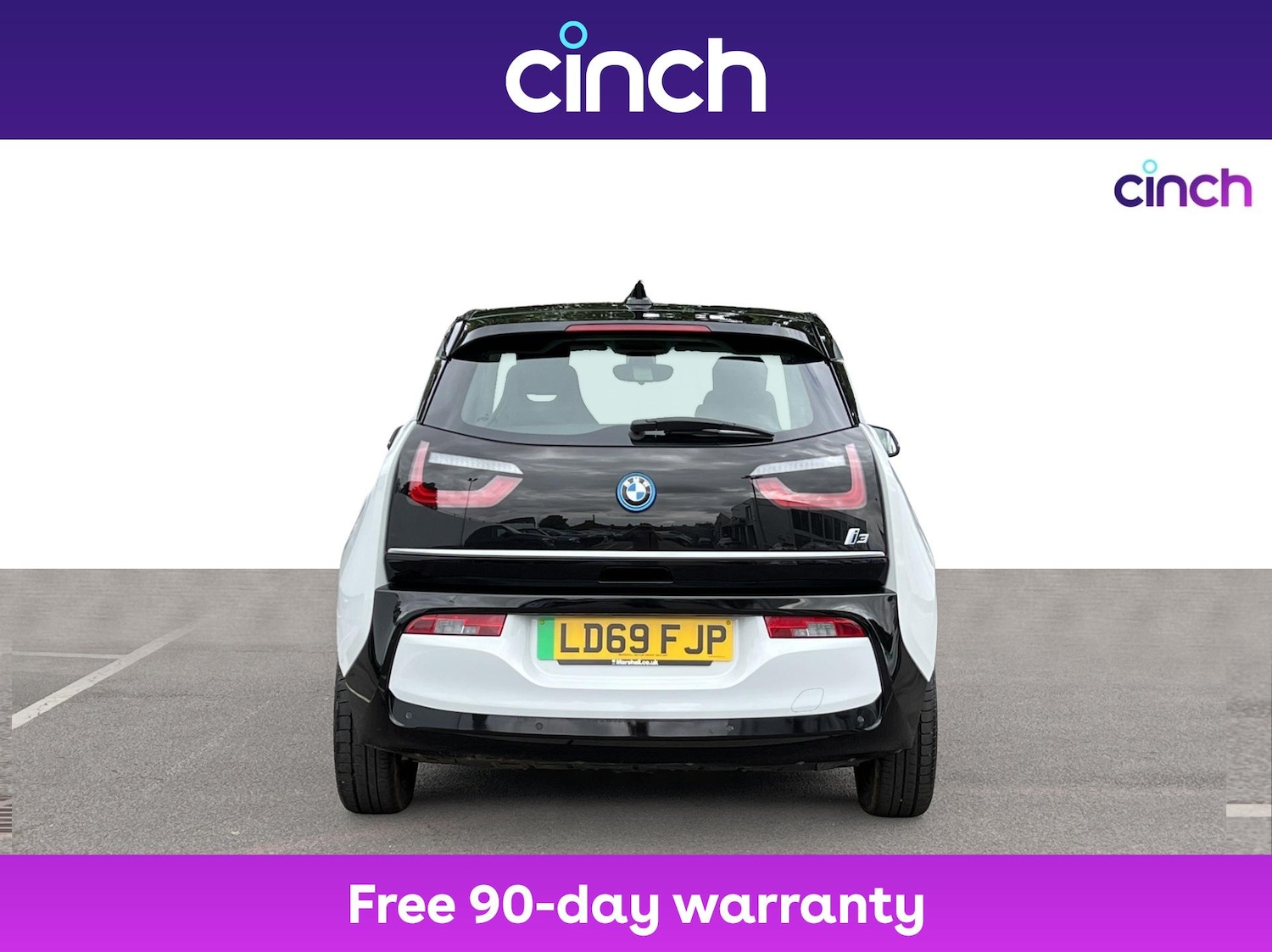 Used BMW i3 2019 for sale - 76847983: Photo 8