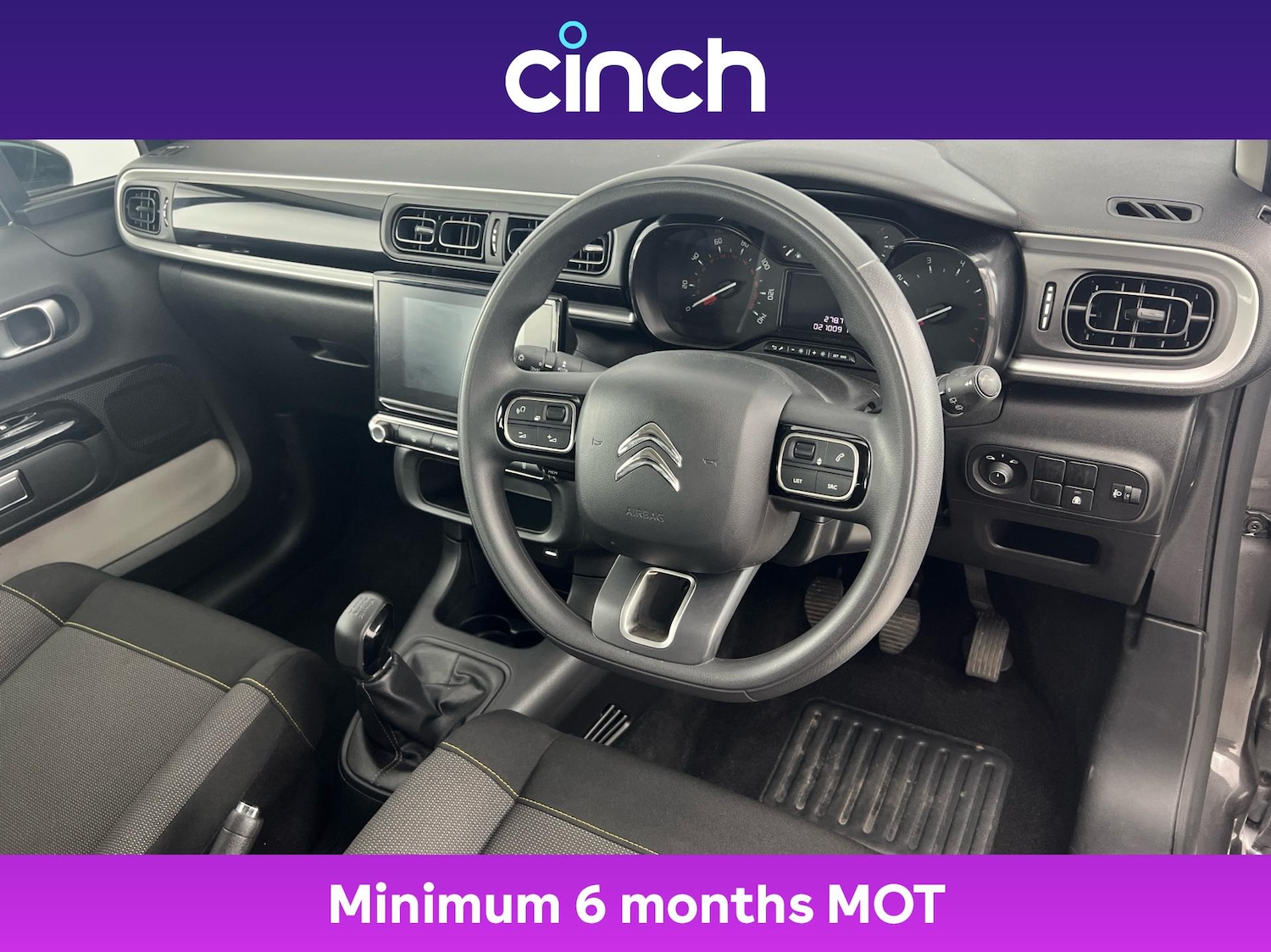 Used Citroen C3 2022 for sale - 76245983: Photo 12