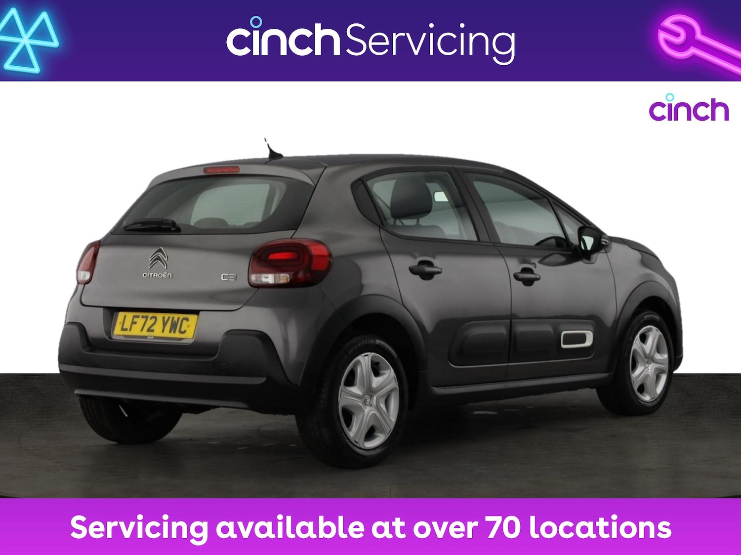 Used Citroen C3 2022 for sale - 76245983: Photo 3