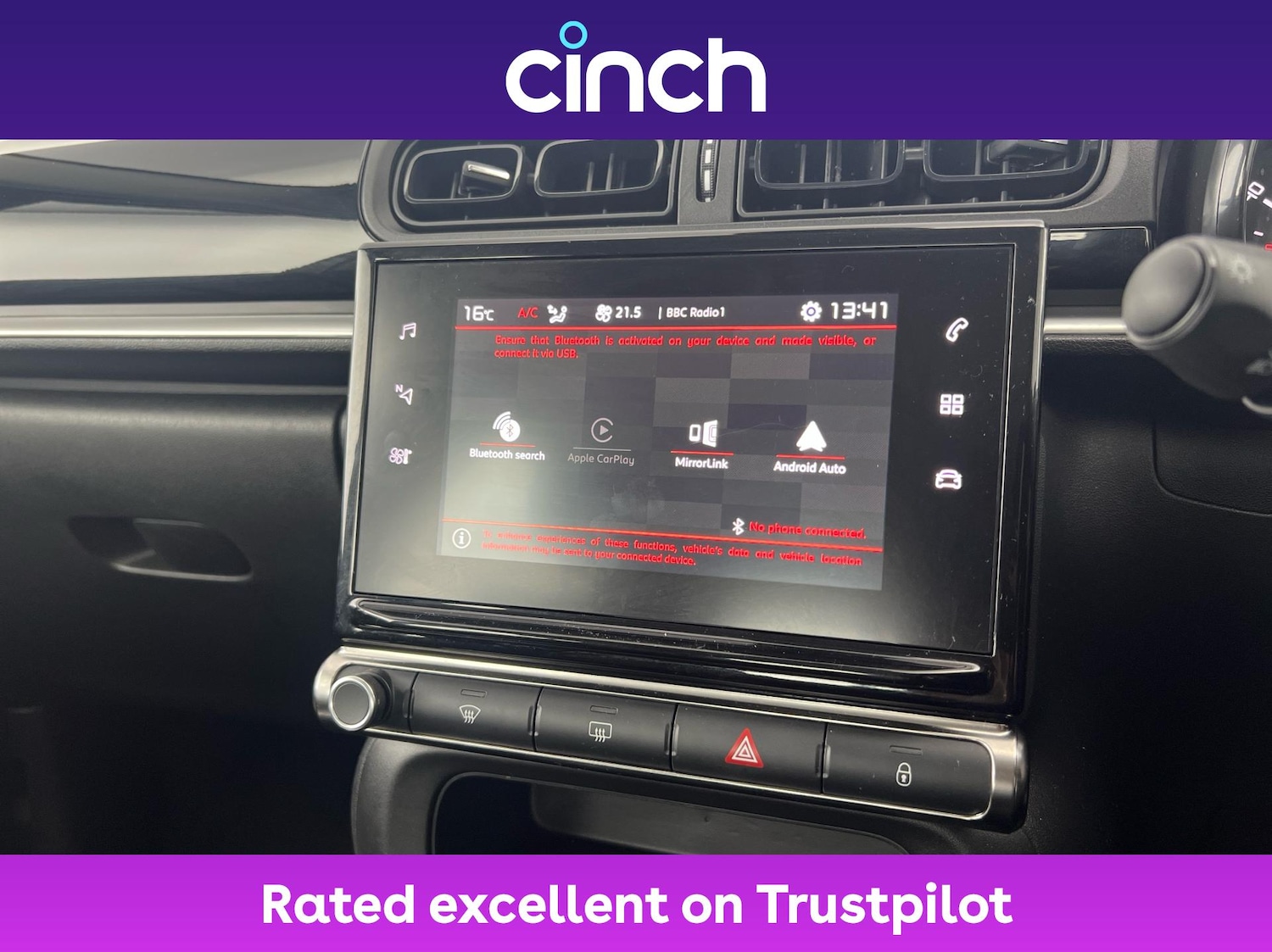 Used Citroen C3 2022 for sale - 76245983: Photo 33