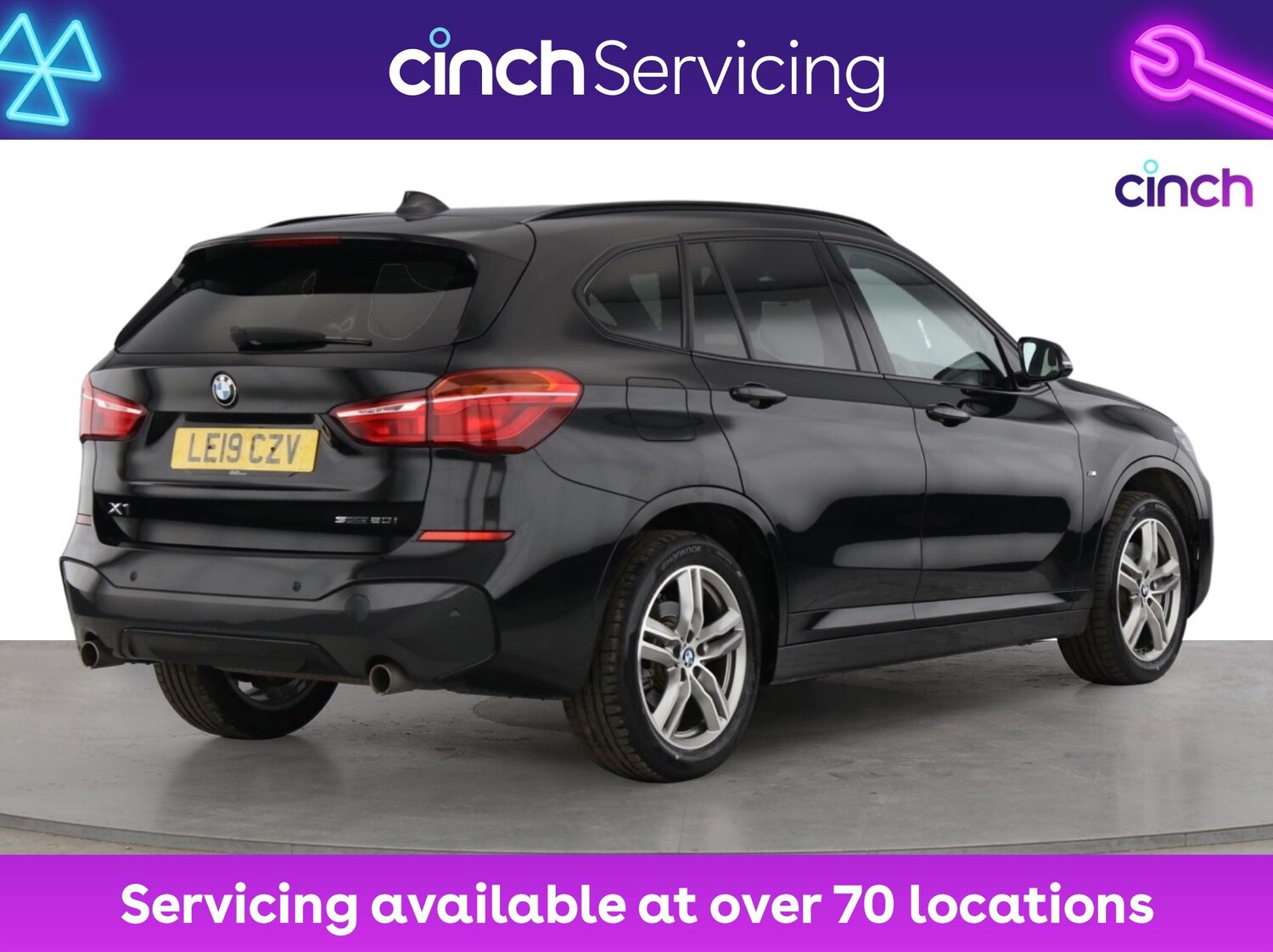 Used BMW X1 2019 for sale - 76745504: Photo 3