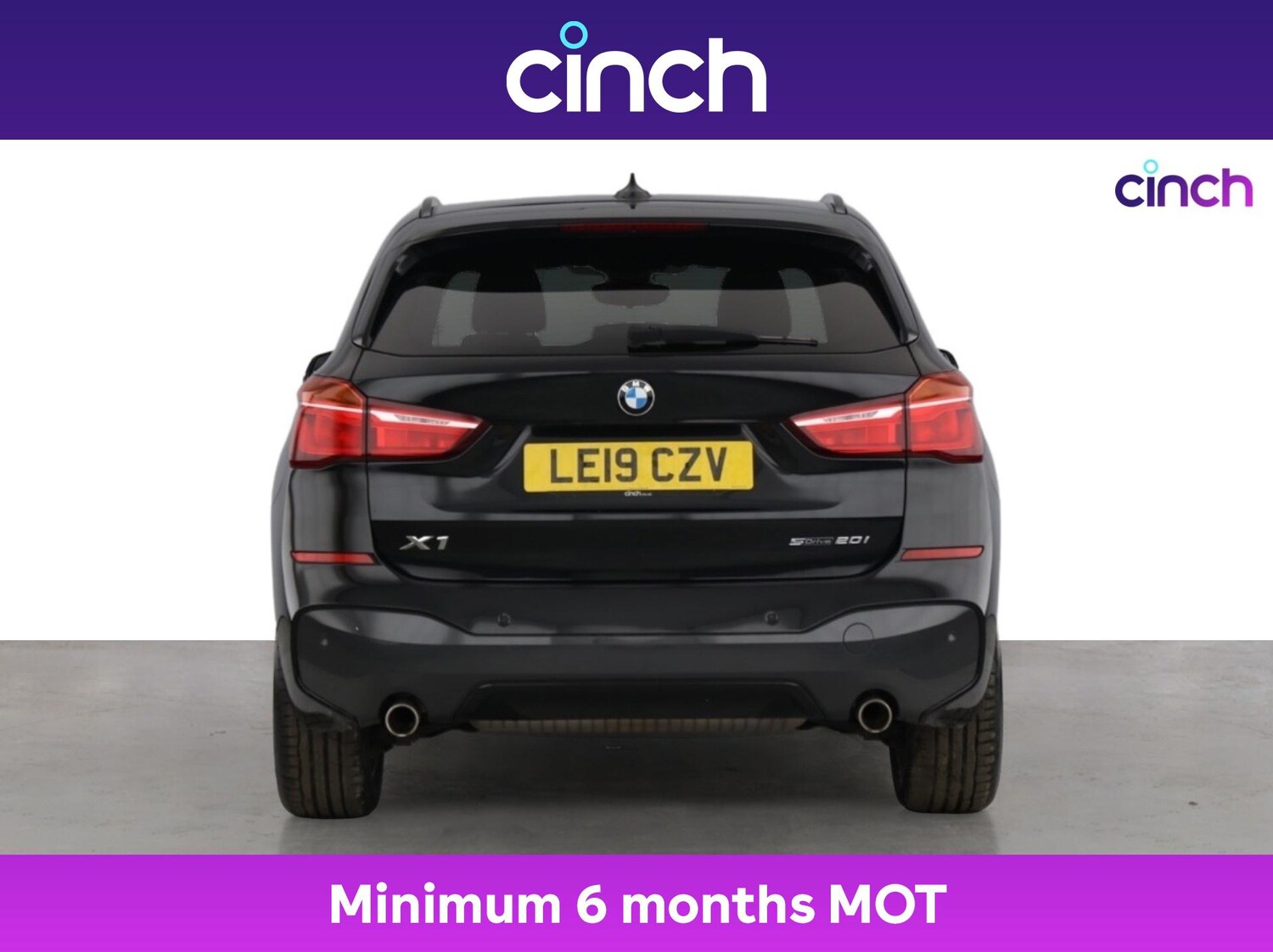 Used BMW X1 2019 for sale - 76745504: Photo 5