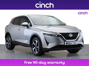 Nissan - Qashqai