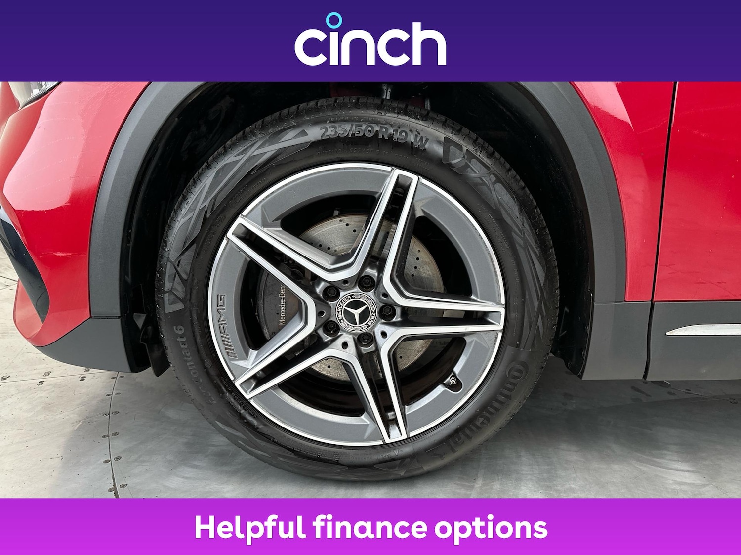 Used Mercedes-Benz GLA 2022 for sale - 77056154: Photo 24