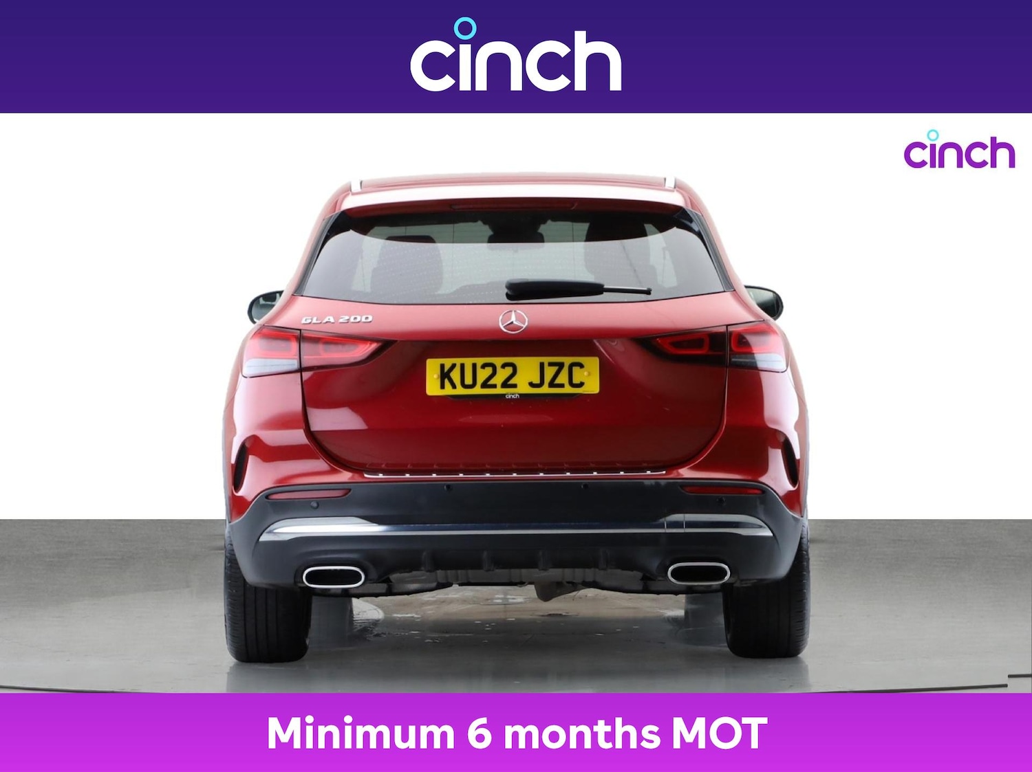 Used Mercedes-Benz GLA 2022 for sale - 77056154: Photo 5