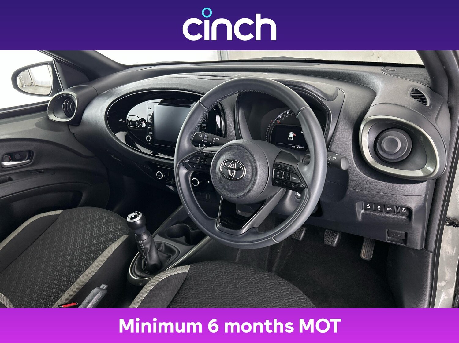 Used Toyota Aygo X 2022 for sale - 76120018: Photo 12