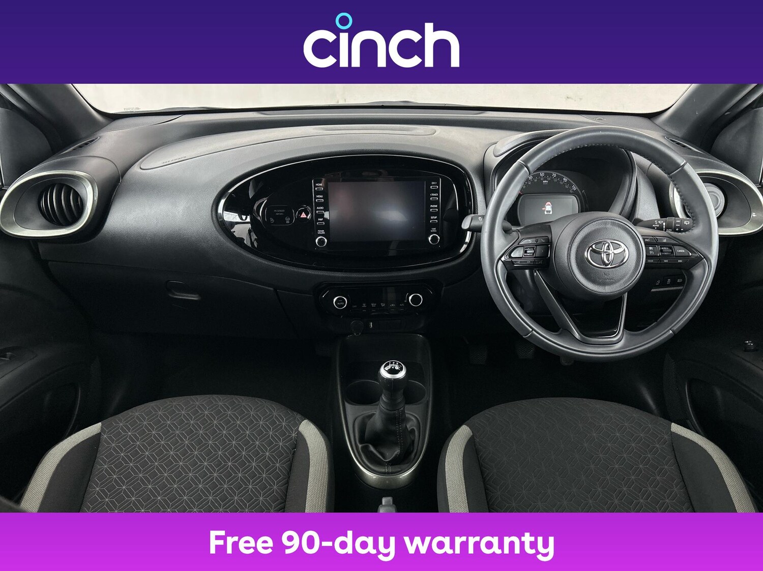 Used Toyota Aygo X 2022 for sale - 76120018: Photo 15
