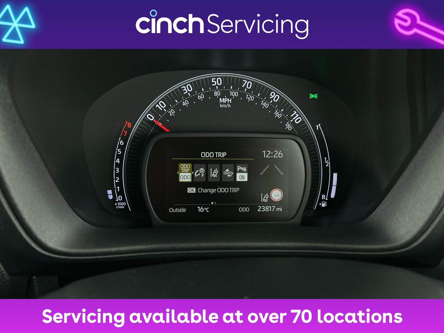 Used Toyota Aygo X 2022 for sale - 76120018: Photo 18