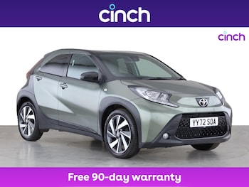 Toyota - Aygo X