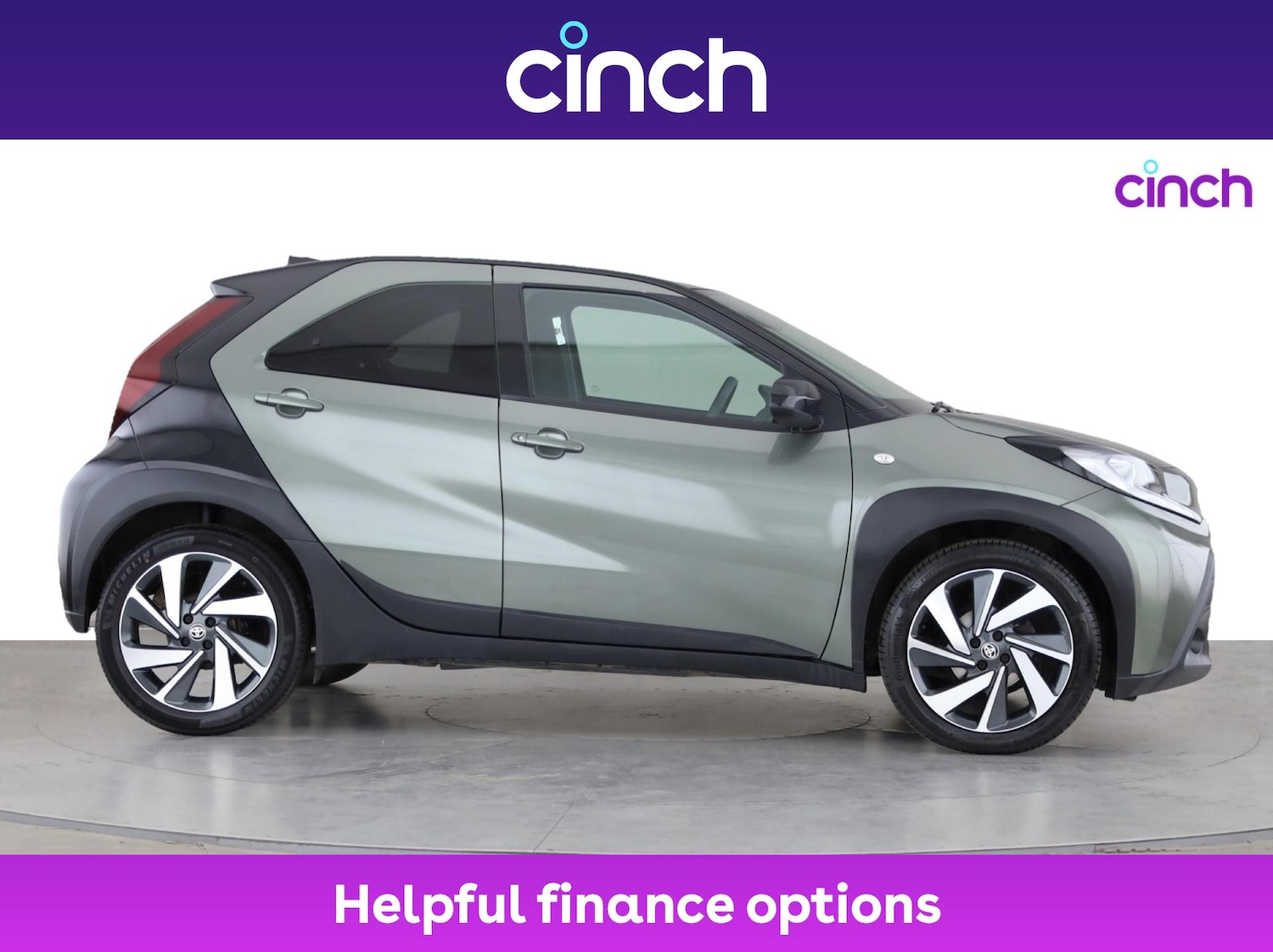 Used Toyota Aygo X 2022 for sale - 76120018: Photo 2