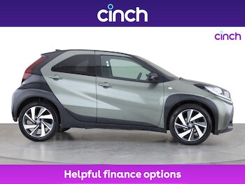 Used Toyota Aygo X 2022 for sale - 76120018: Photo 2