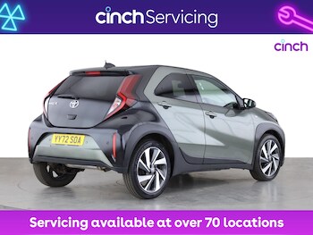 Used Toyota Aygo X 2022 for sale - 76120018: Photo 3