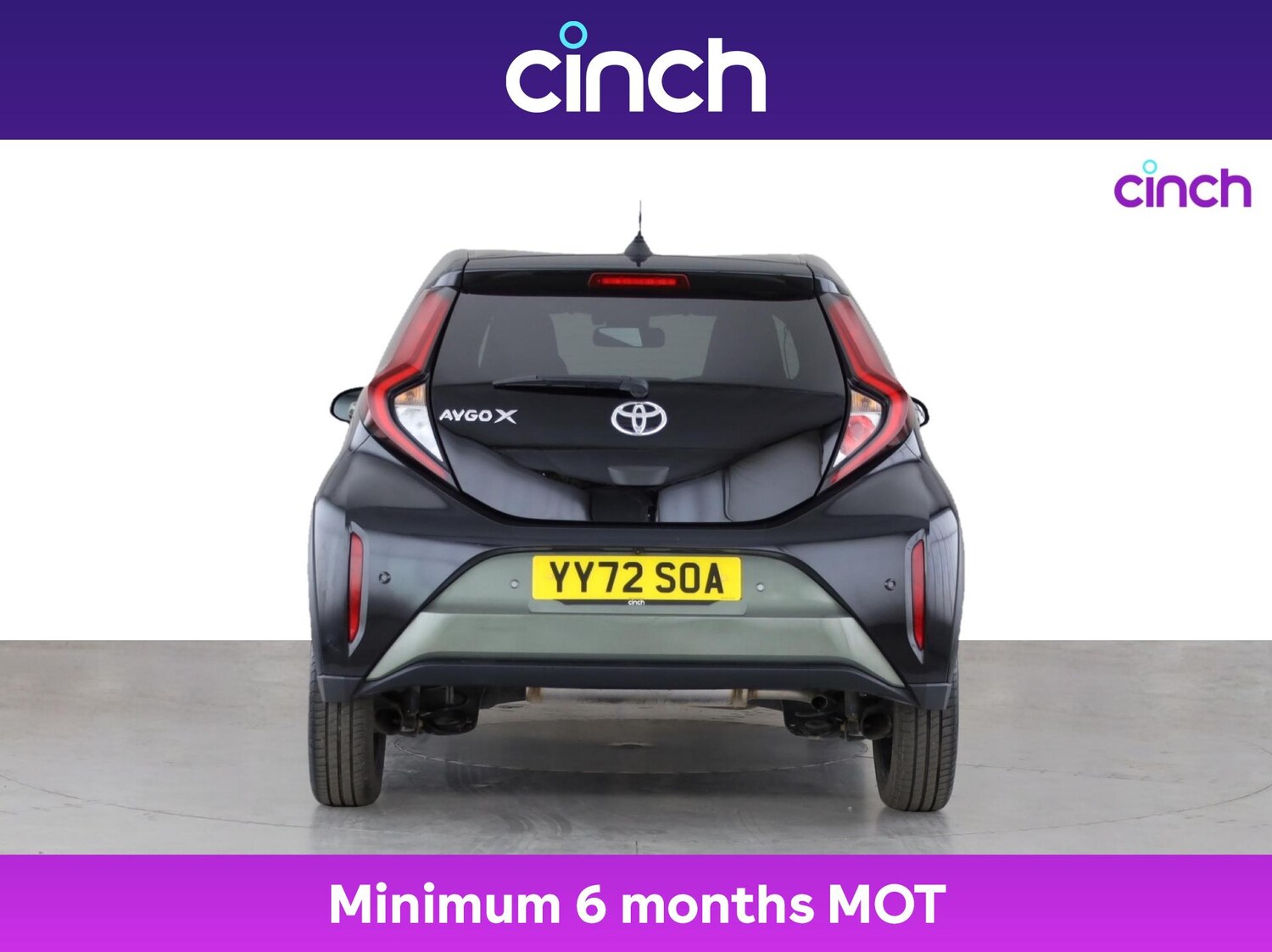 Used Toyota Aygo X 2022 for sale - 76120018: Photo 5