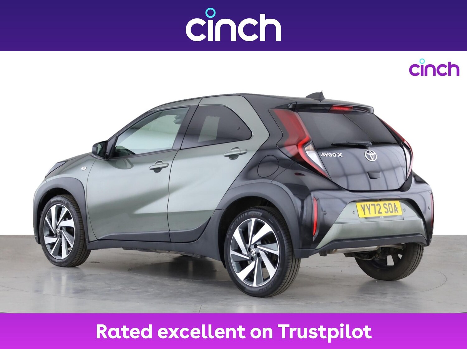 Used Toyota Aygo X 2022 for sale - 76120018: Photo 6