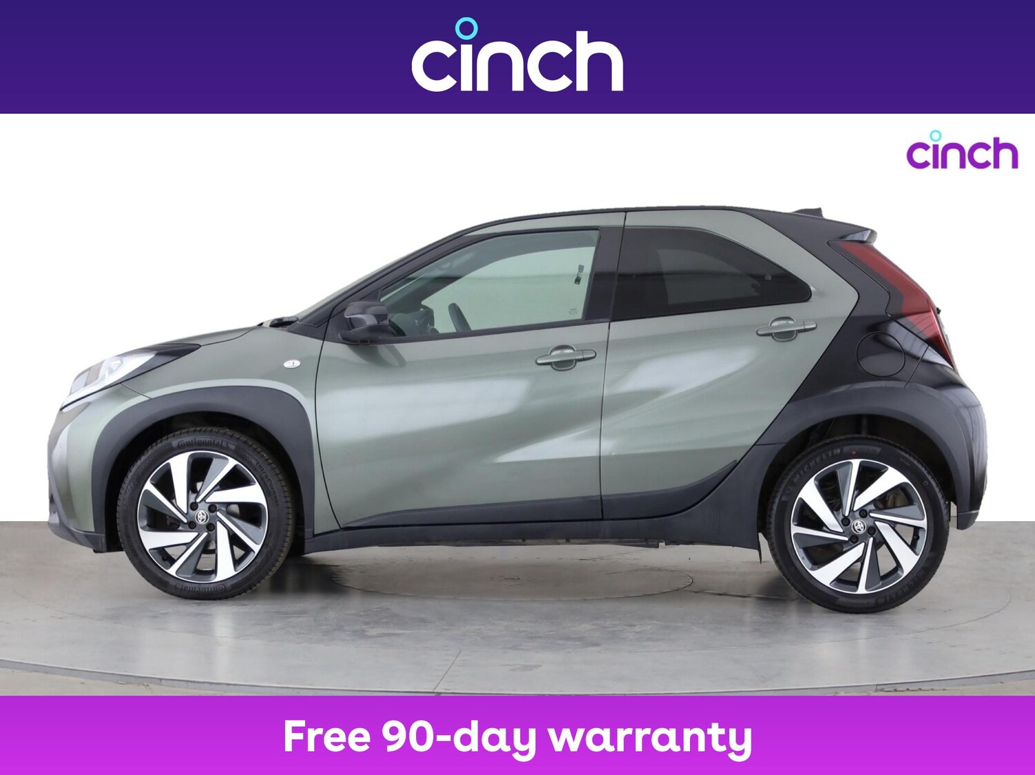 Used Toyota Aygo X 2022 for sale - 76120018: Photo 8