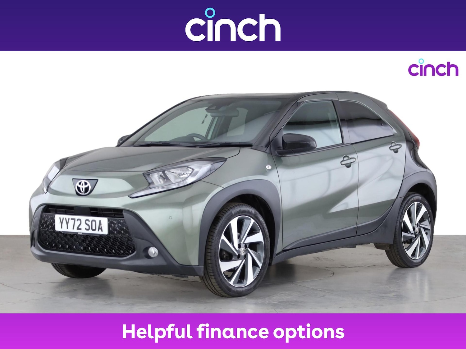 Used Toyota Aygo X 2022 for sale - 76120018: Photo 9
