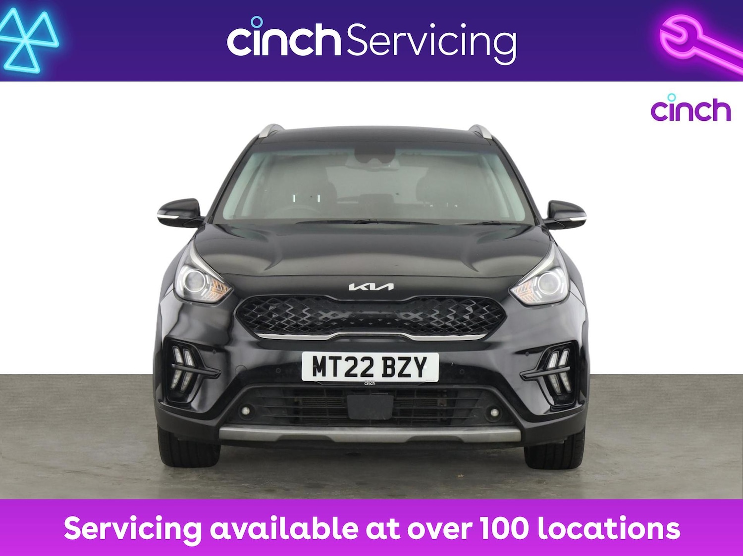 Used Kia Niro 2022 for sale - 77006928: Photo 11