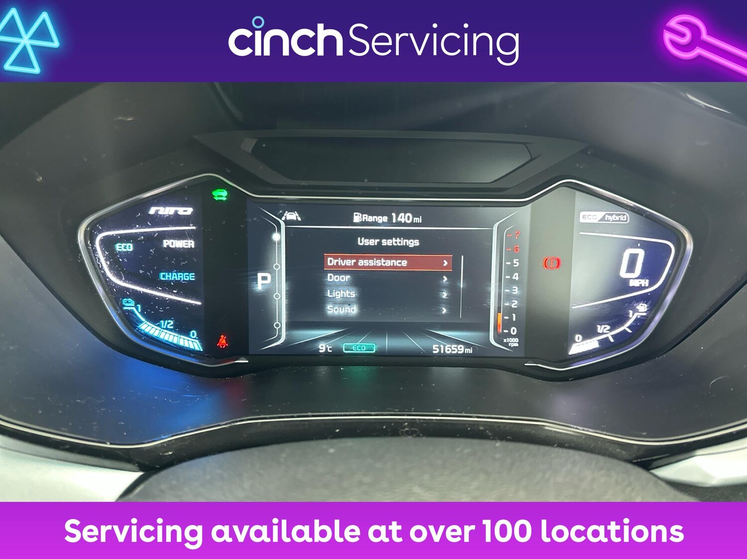 Used Kia Niro 2022 for sale - 77006928: Photo 18