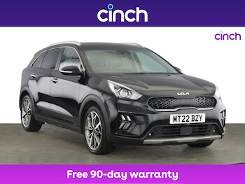 Used Kia Niro 2022 for sale - 77006928: Photo