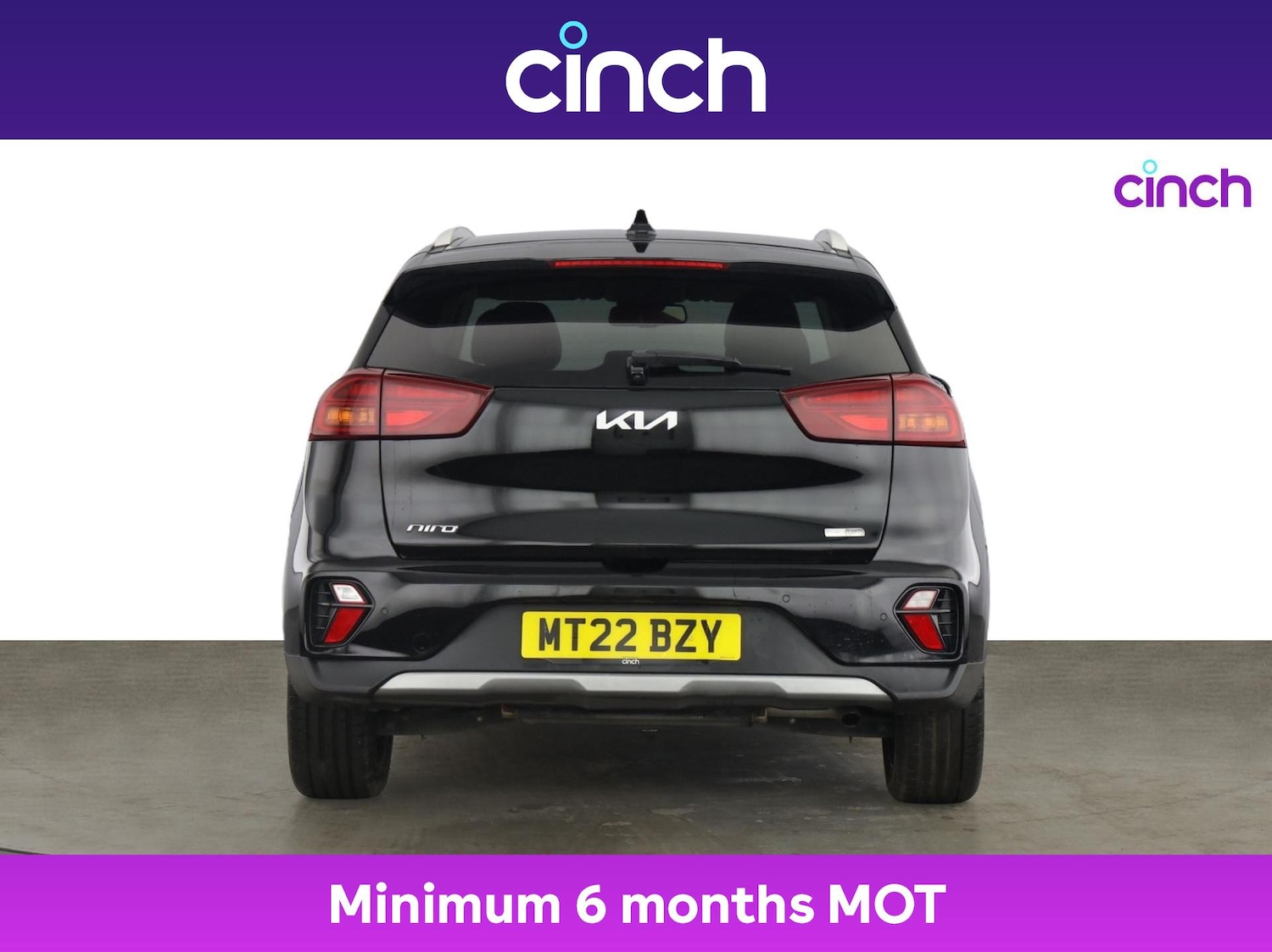 Used Kia Niro 2022 for sale - 77006928: Photo 5