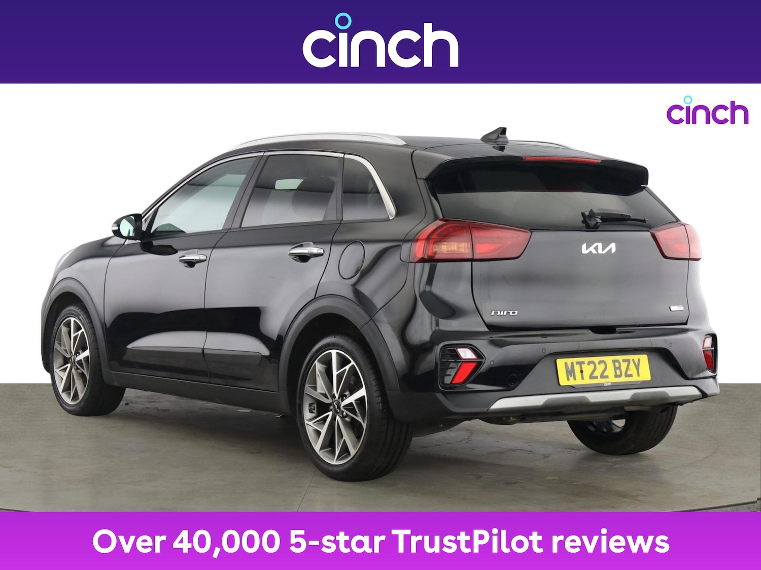 Used Kia Niro 2022 for sale - 77006928: Photo 6