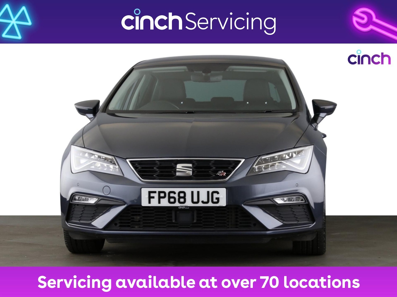 Used SEAT Leon 2018 for sale - 76434602: Photo 11