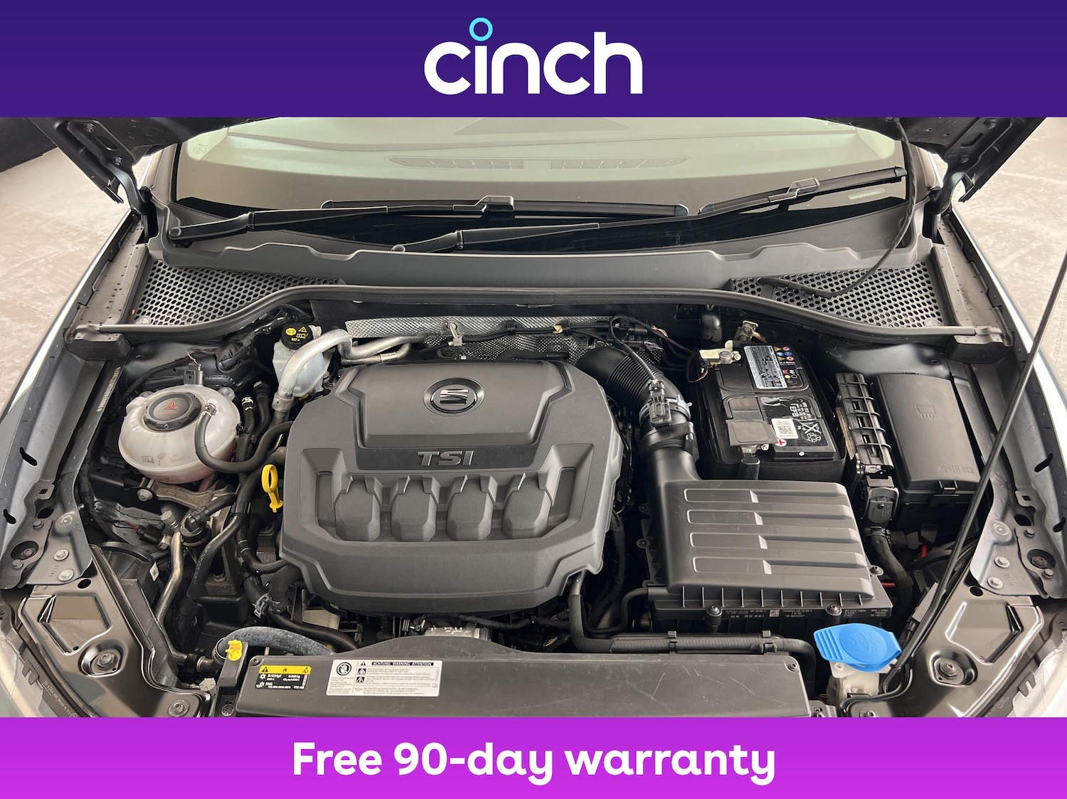 Used SEAT Leon 2018 for sale - 76434602: Photo 23