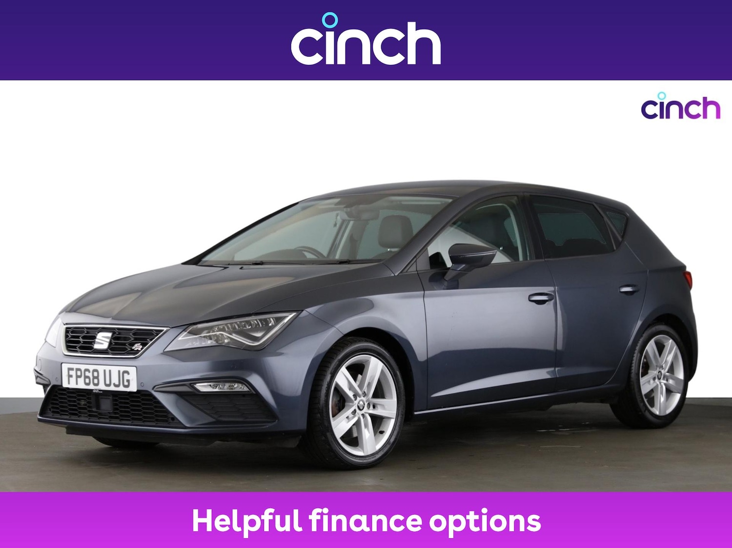 Used SEAT Leon 2018 for sale - 76434602: Photo 9
