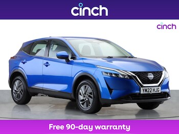 Nissan - Qashqai