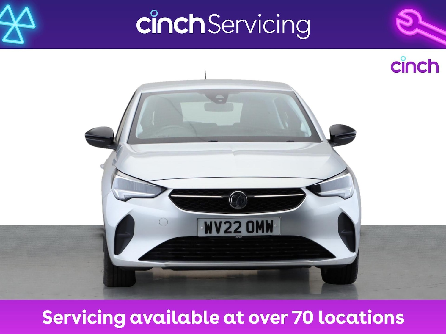 Used Vauxhall Corsa 2022 for sale - 76020082: Photo 11