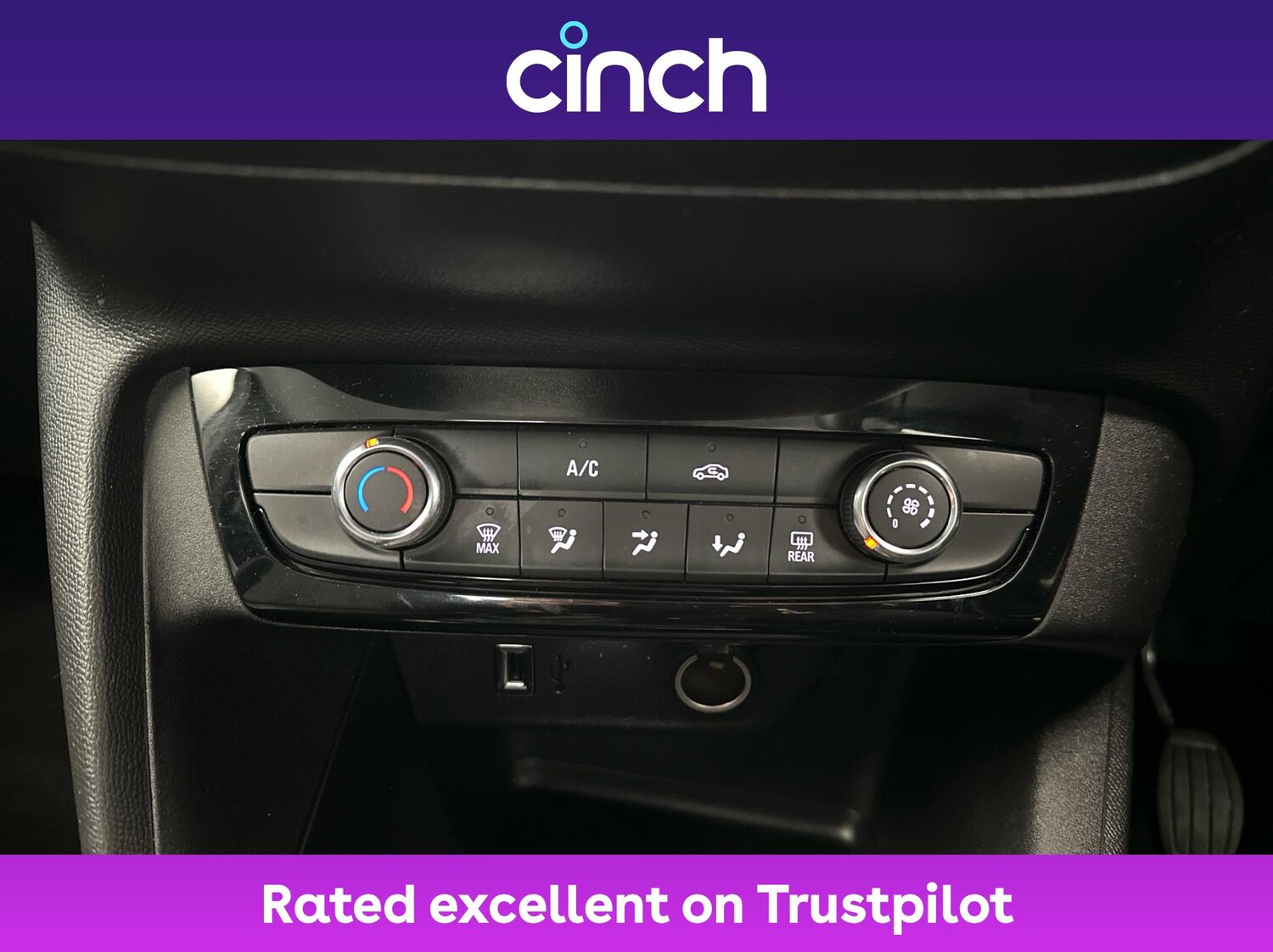 Used Vauxhall Corsa 2022 for sale - 76020082: Photo 33