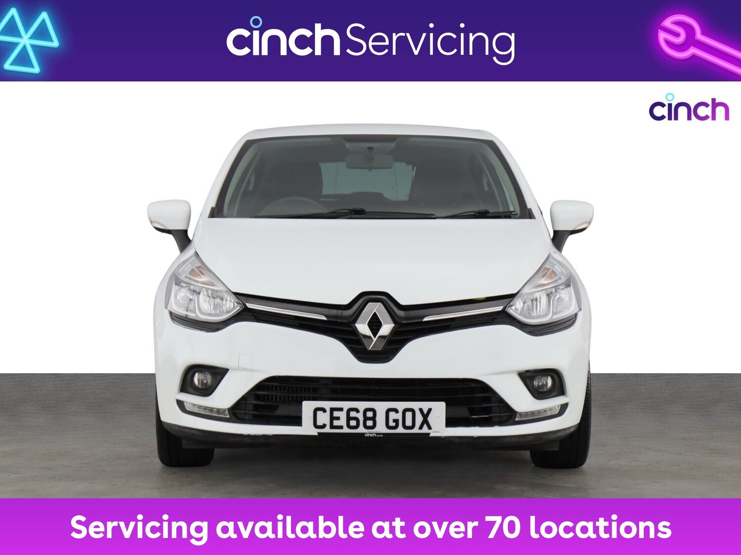 Used Renault Clio 2018 for sale - 76934375: Photo 11