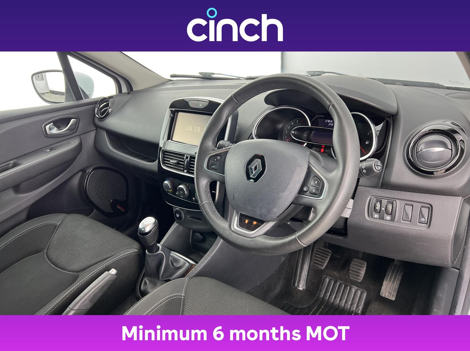 Used Renault Clio 2018 for sale - 76934375: Photo 12