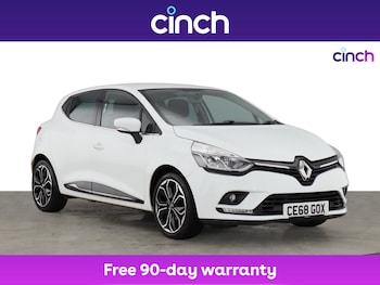 Used Renault Clio 2018 for sale - 76934375: Photo