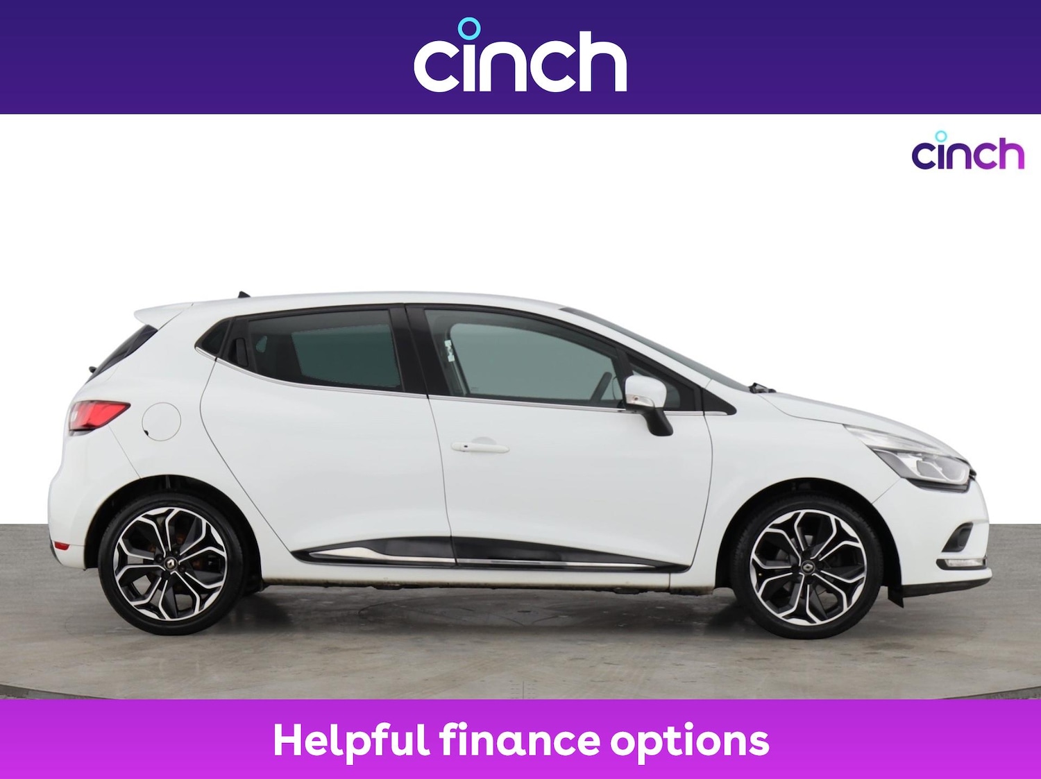 Used Renault Clio 2018 for sale - 76934375: Photo 2