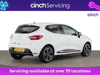 Used Renault Clio 2018 for sale - 76934375: Photo