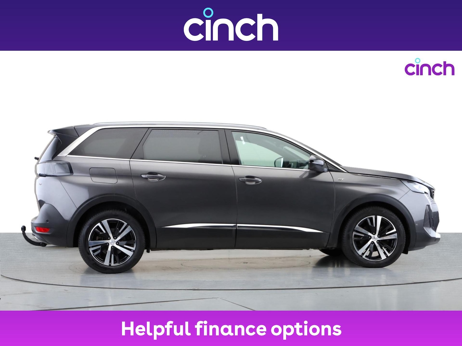 Used Peugeot 5008 2022 for sale - 76112706: Photo 2