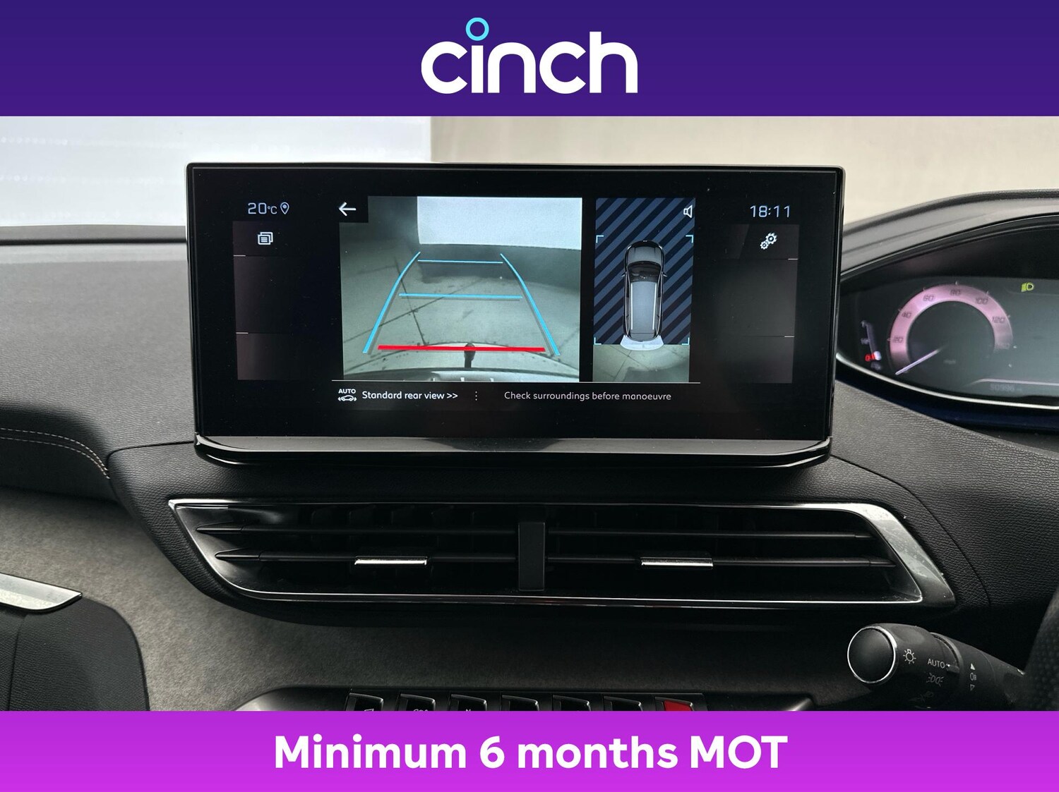 Used Peugeot 5008 2022 for sale - 76112706: Photo 32