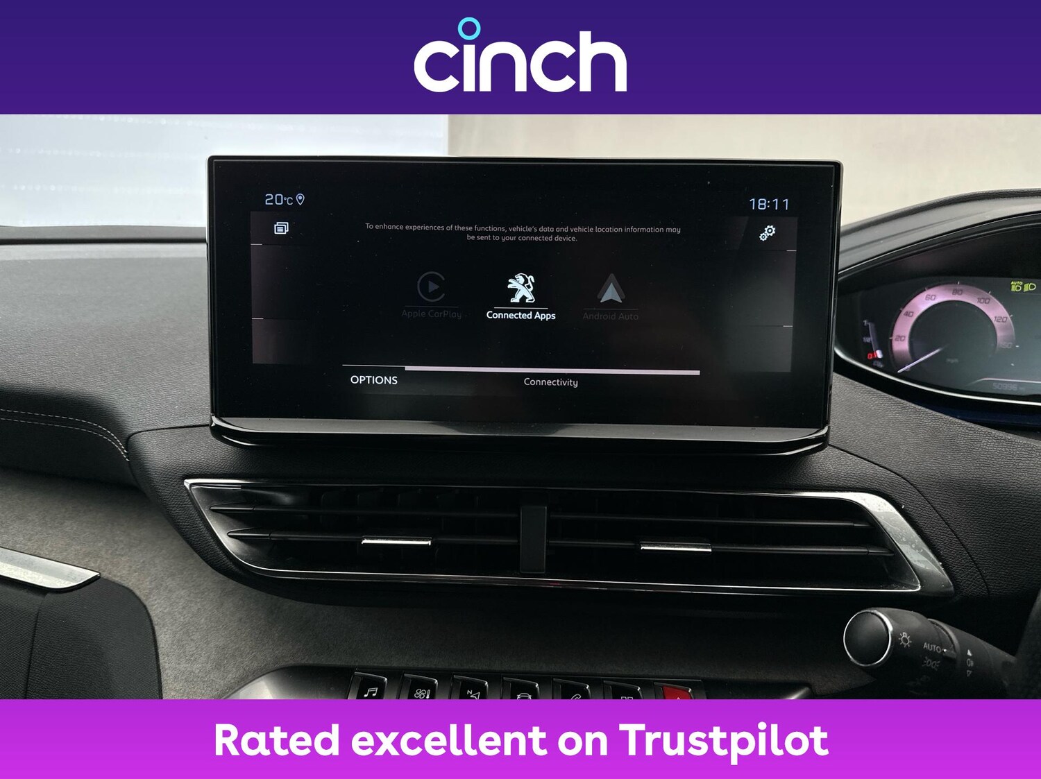 Used Peugeot 5008 2022 for sale - 76112706: Photo 33