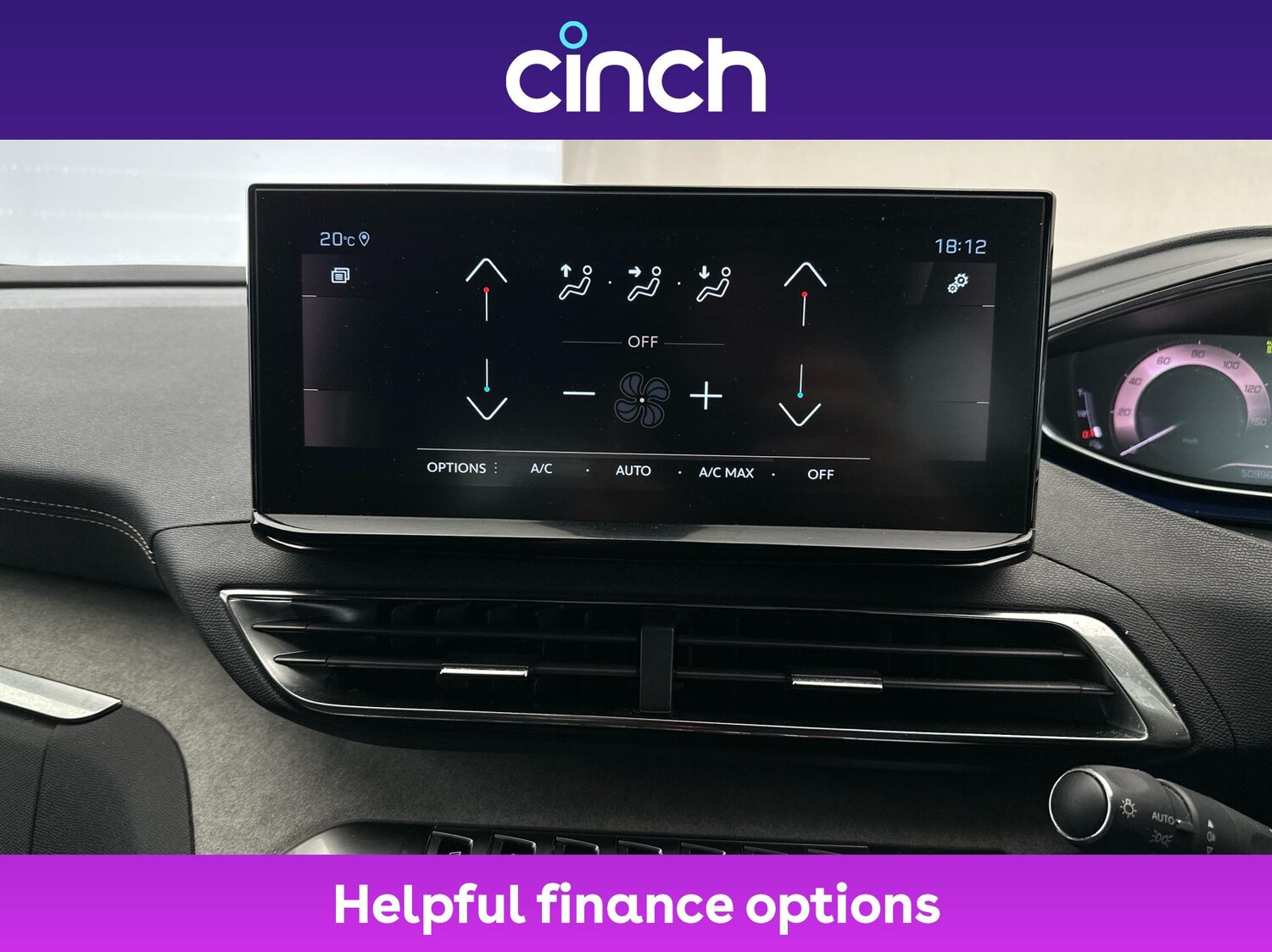 Used Peugeot 5008 2022 for sale - 76112706: Photo 35
