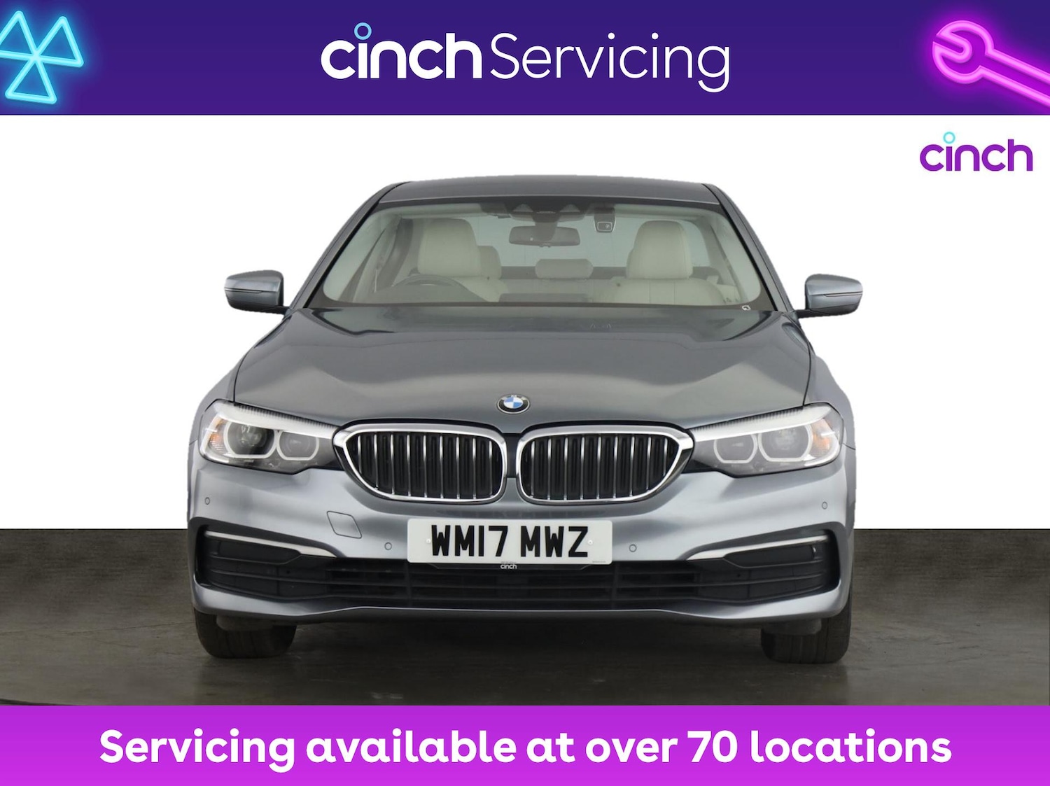 Used BMW 5 Series 2017 for sale - 76856499: Photo 11