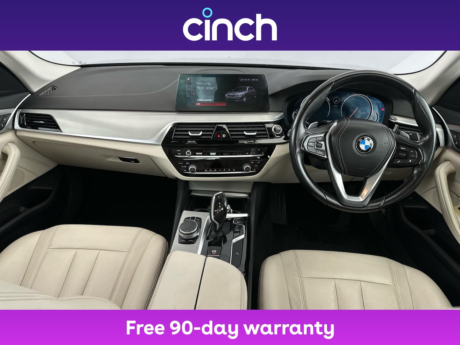 Used BMW 5 Series 2017 for sale - 76856499: Photo 15