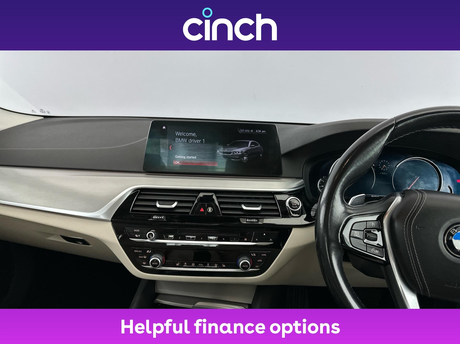 Used BMW 5 Series 2017 for sale - 76856499: Photo 17