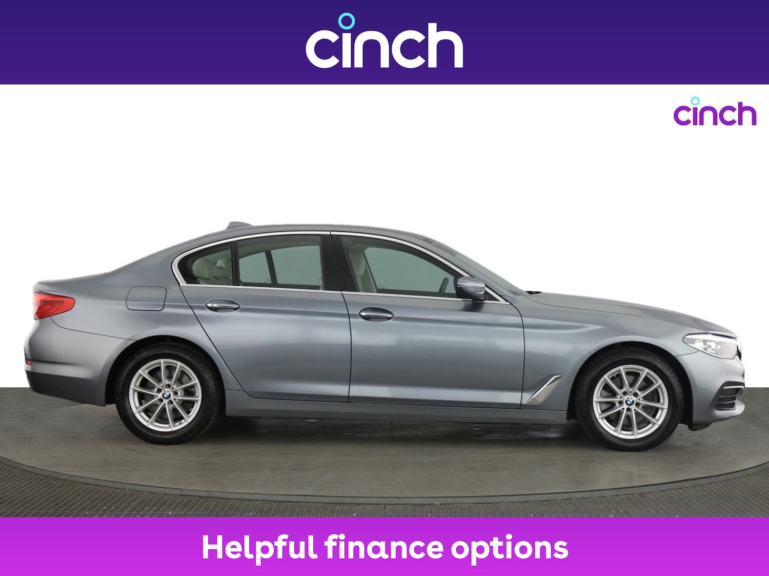 Used BMW 5 Series 2017 for sale - 76856499: Photo 2