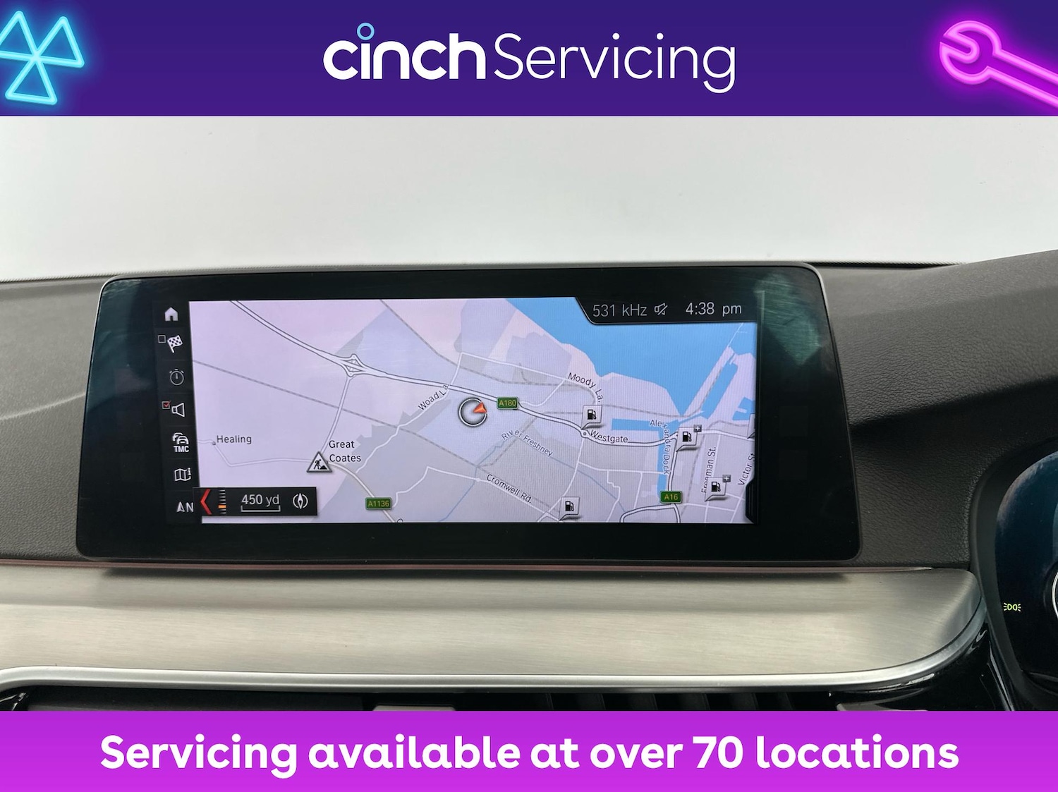 Used BMW 5 Series 2017 for sale - 76856499: Photo 31