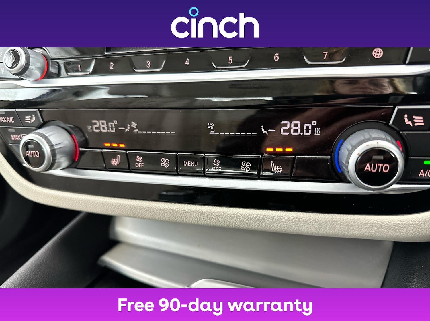 Used BMW 5 Series 2017 for sale - 76856499: Photo 34