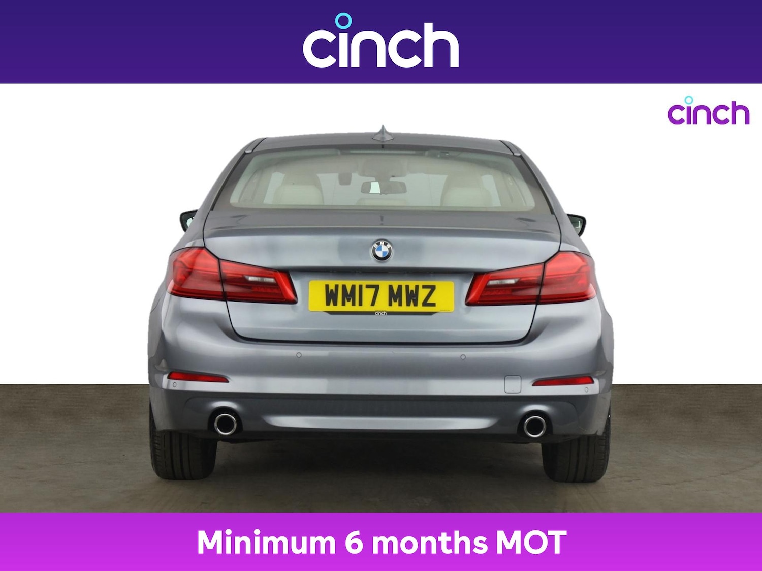 Used BMW 5 Series 2017 for sale - 76856499: Photo 5