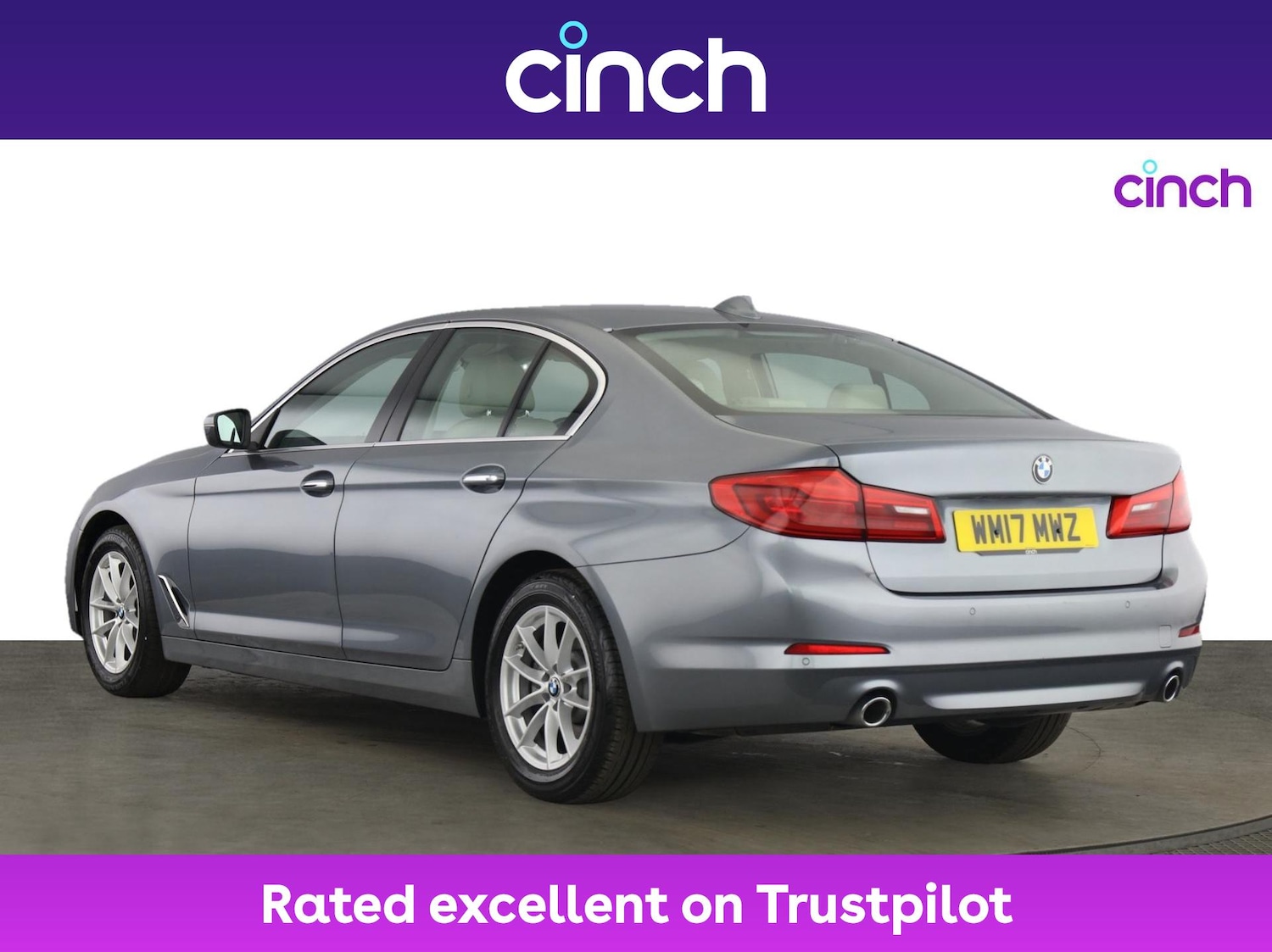 Used BMW 5 Series 2017 for sale - 76856499: Photo 6