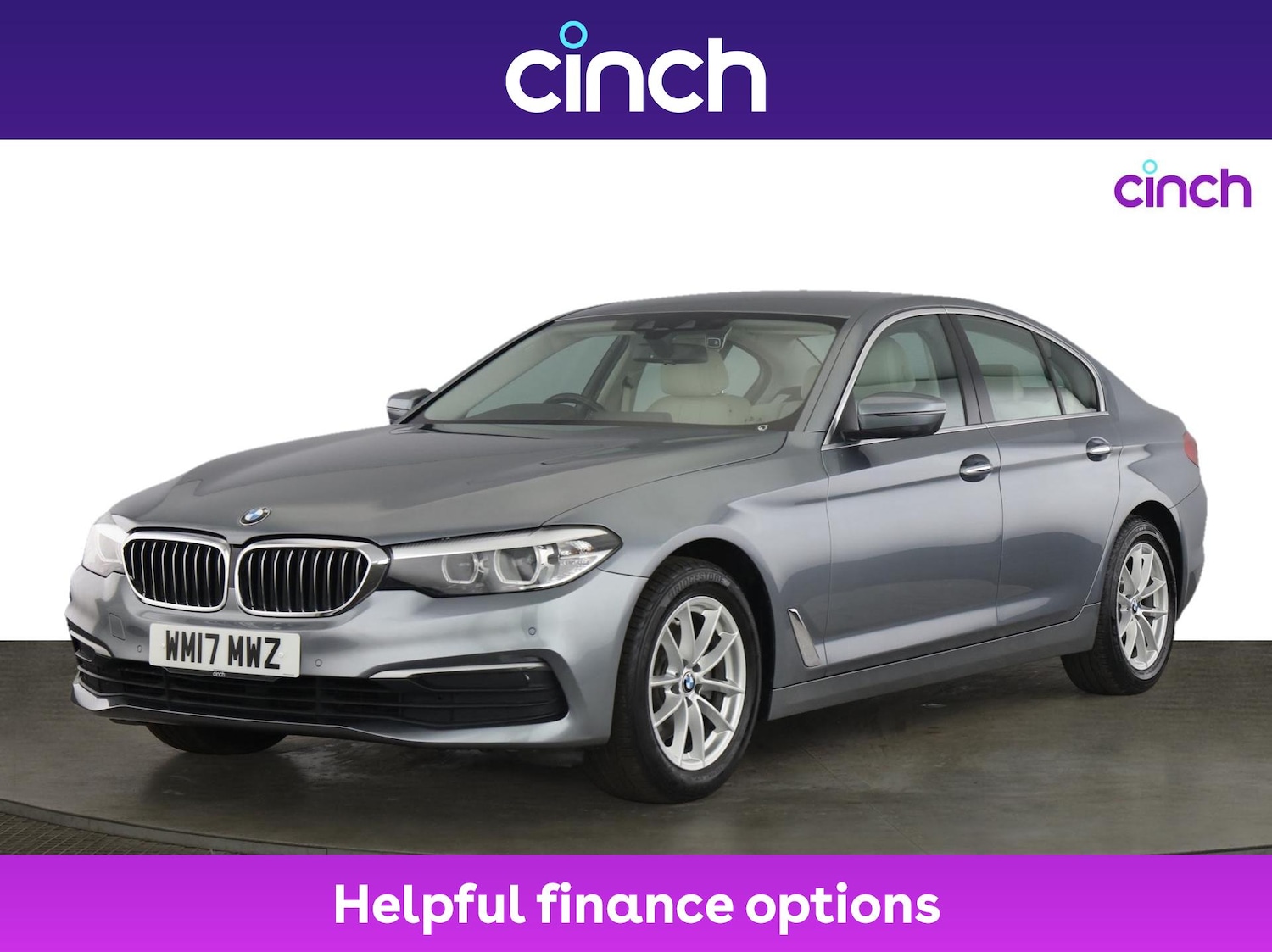 Used BMW 5 Series 2017 for sale - 76856499: Photo 9