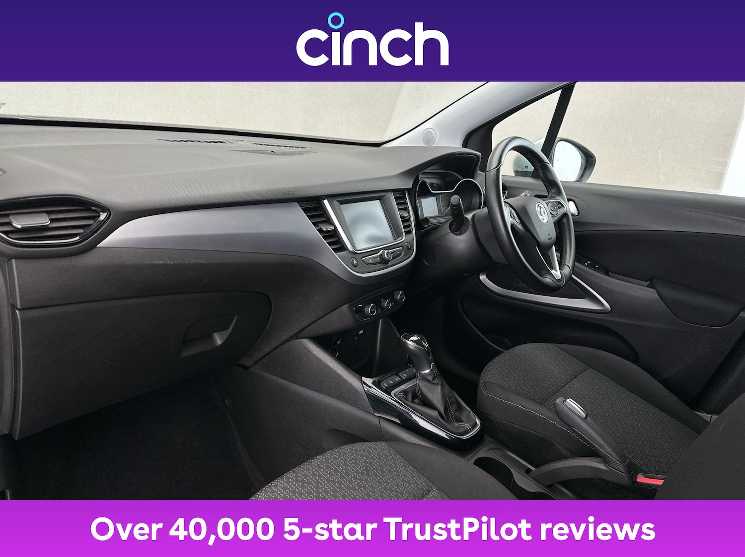 Used Vauxhall Crossland X 2018 for sale - 77006882: Photo 14